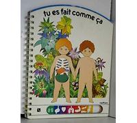 Tu es fait comme ça