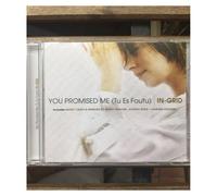 In-Grid - You Promised Me (Tu ES Foutu) [Import]