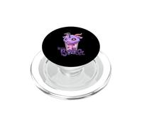 Tu ES La Perle De Mon Thé - Baphomet Bubble Tea Boba Anime PopSockets PopGrip pour MagSafe
