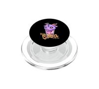 Tu ES La Perle De Mon Thé - Baphomet Bubble Tea Boba Tea PopSockets PopGrip pour MagSafe