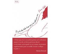 Elvira Sastre – Tu es la plus belle chose que j'ai faite pour moi – Traduit par Isabelle Gugnon