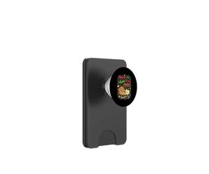 Tu ES la Pomme de Mon gâteau, Un Mignon Amateur de Nourriture PopSockets PopWallet pour MagSafe