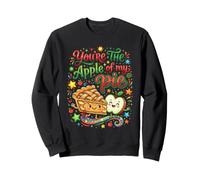 Tu ES la Pomme de Mon gâteau, Un Mignon Amateur de Nourriture Sweatshirt