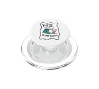 Tu ES la Vague de Mon Couple de surfeurs PopSockets PopGrip pour MagSafe
