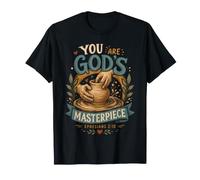 Tu ES Le Chef-d'œuvre de Dieu (Ephésiens 2:10 Christian) T-Shirt