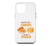 Tu ES Le Fromage de ma Pizza Cute Food Love Coque pour iPhone 12 Mini