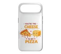 Tu ES Le Fromage de ma Pizza Cute Food Love Coque pour iPhone Air