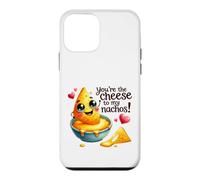 Tu ES Le Fromage de Mon Jeu de Mots Mignon sur Les Nachos Coque pour iPhone 12 Mini