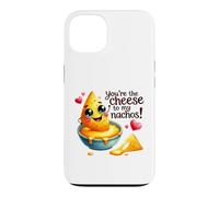 Tu ES Le Fromage de Mon Jeu de Mots Mignon sur Les Nachos Coque pour iPhone 13