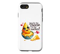 Tu ES Le Fromage de Mon Jeu de Mots Mignon sur Les Nachos Coque pour iPhone SE (2020) / 7/8