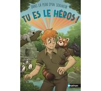 Chrysostome Gourio – Dans la peau d'un soigneur – Un livre dont tu es le héros – Broché