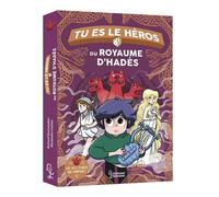 Richard Normandon – Tu es le héros du royaume d'Hadès – Roman junior – Broché