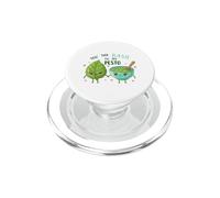 Tu ES Le Jeu de Mots Mignon au Basilic de Mon Pesto PopSockets PopGrip pour MagSafe
