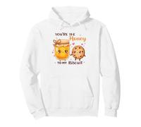 Tu ES Le Miel de Mon Couple Sweat à Capuche