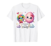 Tu ES Le Sucre de Mes friandises T-Shirt