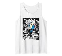 Tu ES ma Kryptonite, Mon Mari d'une Autre planète Débardeur