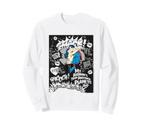 Tu ES ma Kryptonite, Mon Mari d'une Autre planète Sweatshirt