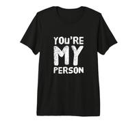 Tu ES ma Personne, Un Dicton Sarcastique comme Un Sarcasme drôle T-Shirt Haut de Gamme