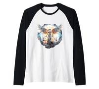 Tu ES Mon Ange Gardien et se réveille sur Moi Manche Raglan