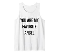 Tu ES Mon Ange préféré Débardeur