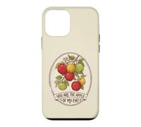 Tu ES Mon Globe oculaire - la Personne chère du Monde Coque pour iPhone 12 Mini