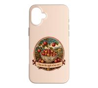Tu ES Mon Globe oculaire - la Personne chère du Monde Coque pour iPhone 16 Plus