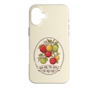 Tu ES Mon Globe oculaire - la Personne chère du Monde Coque pour iPhone 16 Plus