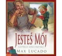 Tu es mon Max Lucado (Buch auf Polnisch)