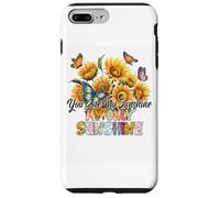 Tu ES Mon Soleil, Mon Seul Soleil Coque pour iPhone 7 Plus/8 Plus