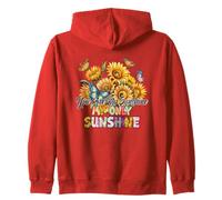Tu ES Mon Soleil, Mon Seul Soleil Sweat à Capuche