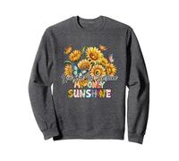 Tu ES Mon Soleil, Mon Seul Soleil Sweatshirt