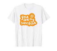 Tu ES Mon Soleil T-Shirt Graphique avec Valeur