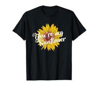 Tu ES Mon Tournesol T-Shirt
