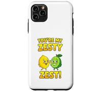 Tu ES Mon Zeste piquant - Amour drôle de Dessin animé de Coque pour iPhone 11 Pro Max