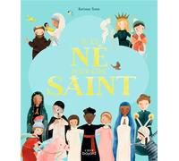 Tu es né pour être saint - Kortnee Senn - Crer Bayard - cartonné - Document jeunesse