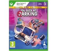 Tu es nul pour les parkings : Complete Edition (XONE/XSX)