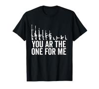 tu ES pour Moi Un drôle de propriétaire d'arme à feu T-Shirt