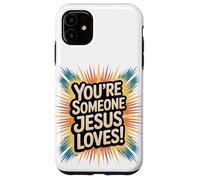 Tu es quelqu'un que Jésus aime Coque pour iPhone 11