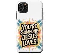 Tu es quelqu'un que Jésus aime Coque pour iPhone 11 Pro Max
