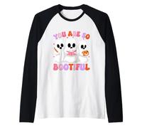 Tu ES si Beau Manche Raglan