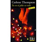 Tu es si jolie ce soir