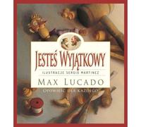 Tu es spécial - Max Lucado (Buch auf Polnisch)