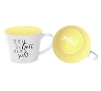 Tu es un dieu qui me voit. - Tasse