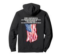 Tu es un grand drapeau américain, drapeau américain, 4 juillet, Pride America Sweat à Capuche