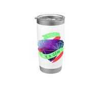 Tu es un joyau Gobelet isotherme en acier inoxydable double paroi