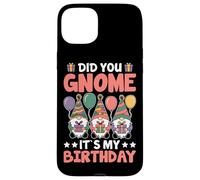Tu es un nain ? C'est mon anniversaire Coque pour iPhone 15 Plus