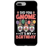 Tu es un nain ? C'est mon anniversaire Coque pour iPhone 7 Plus/8 Plus