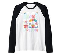 Tu es un nain ? C'est mon anniversaire Manche Raglan