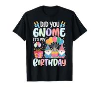 Tu es un nain ? C'est mon anniversaire T-Shirt