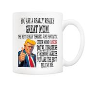 Tu Es Une Maman Vraiment Formidable Et Inspirante. Tasse Drôle Tasses Céramique Tasse À Café Pour Thé Femme Collègue 330Ml